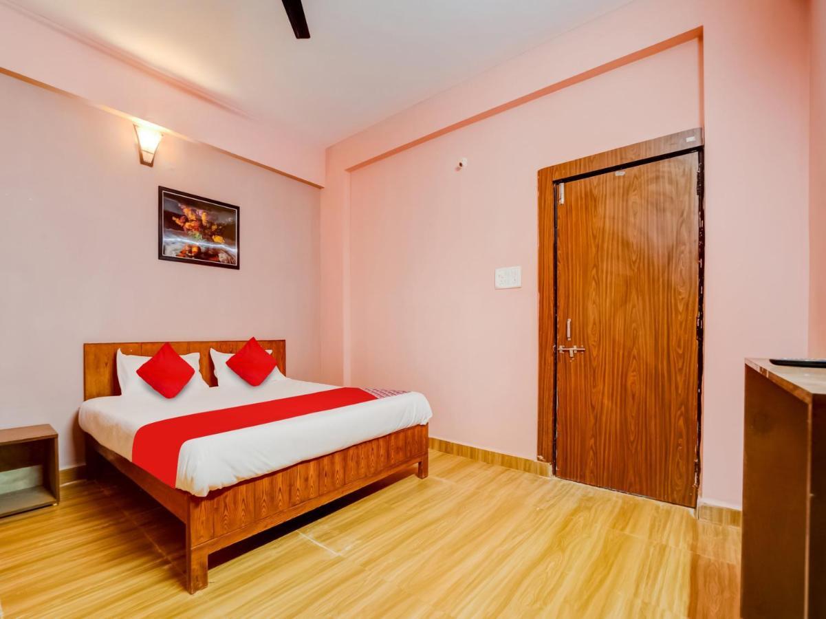 Hotel O Crown Square بوبال المظهر الخارجي الصورة