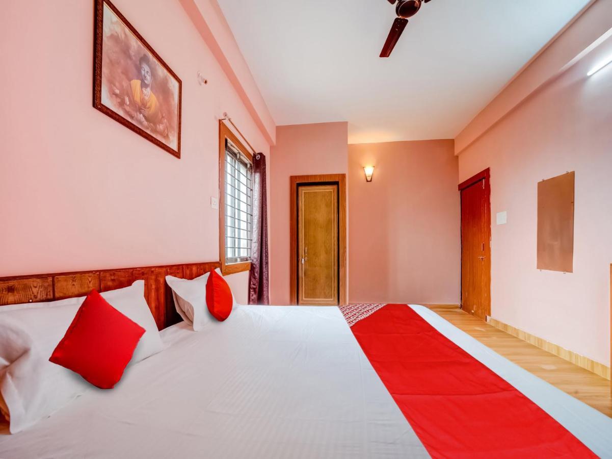 Hotel O Crown Square بوبال المظهر الخارجي الصورة