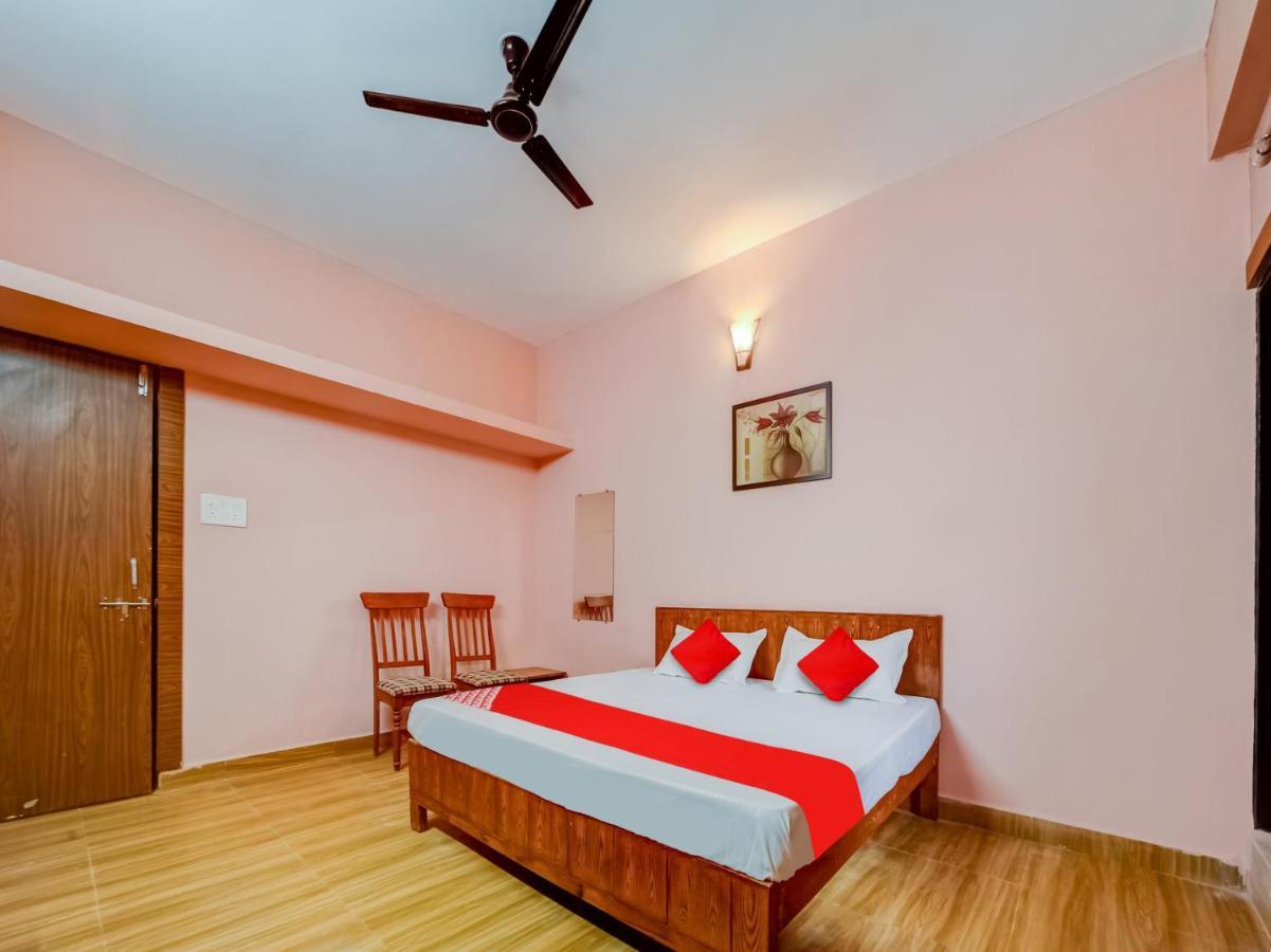 Hotel O Crown Square بوبال المظهر الخارجي الصورة