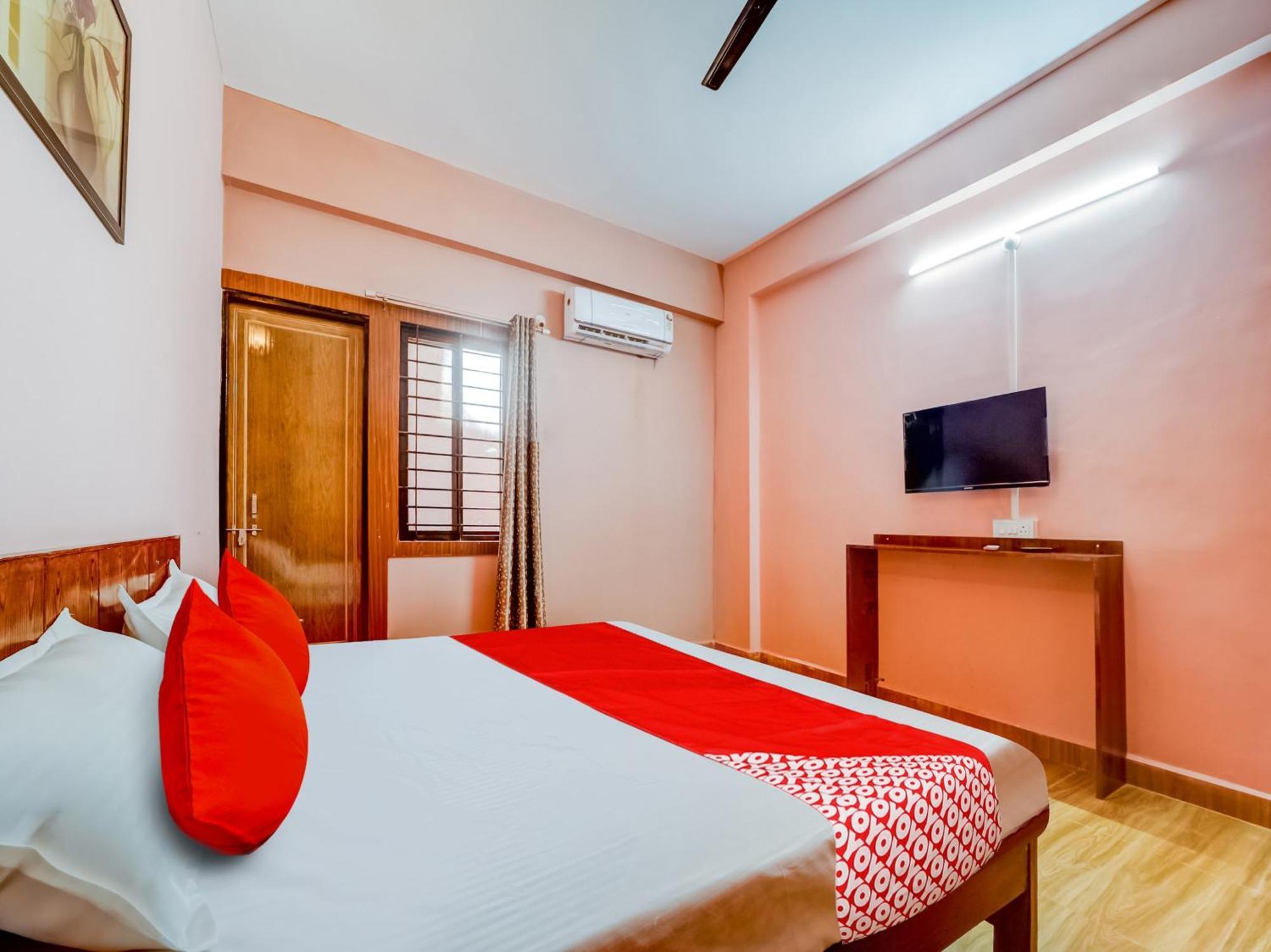 Hotel O Crown Square بوبال المظهر الخارجي الصورة