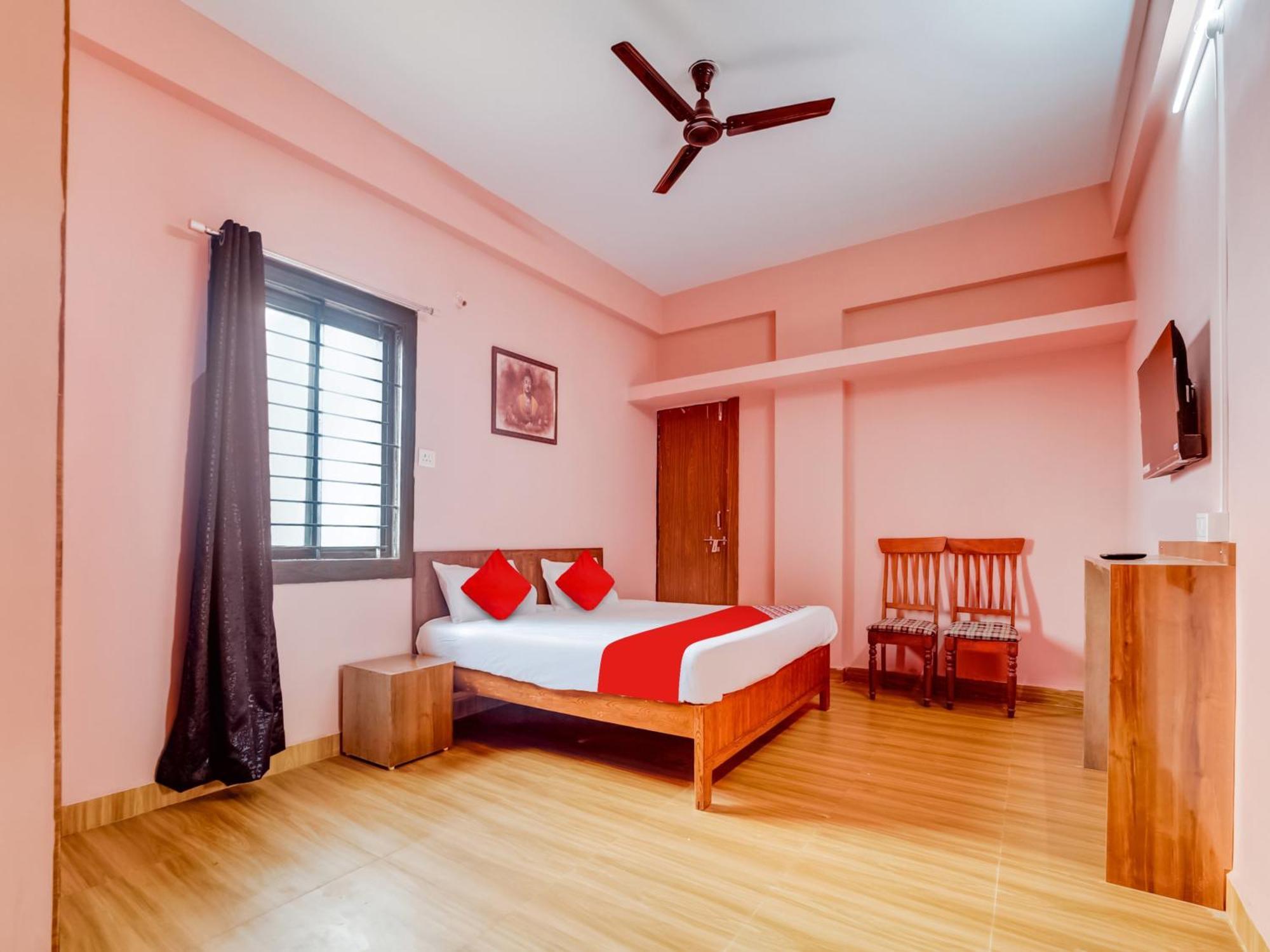 Hotel O Crown Square بوبال المظهر الخارجي الصورة