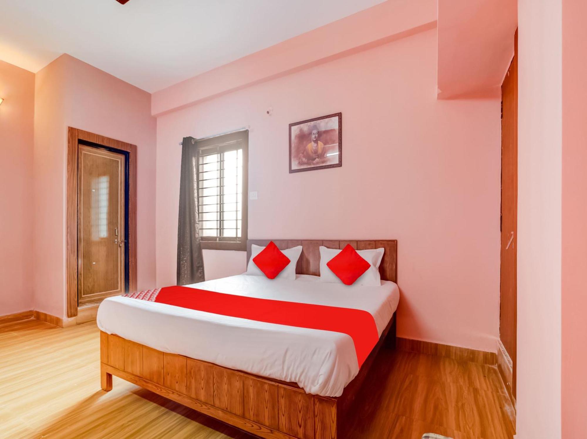 Hotel O Crown Square بوبال المظهر الخارجي الصورة