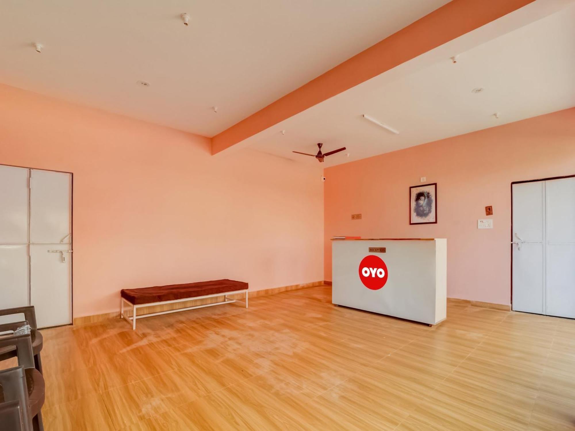 Hotel O Crown Square بوبال المظهر الخارجي الصورة