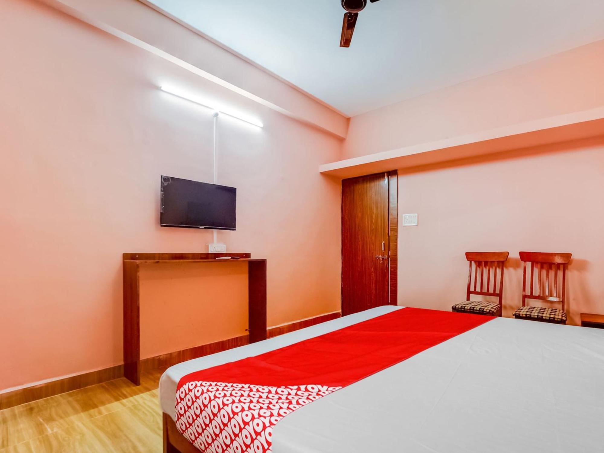 Hotel O Crown Square بوبال المظهر الخارجي الصورة