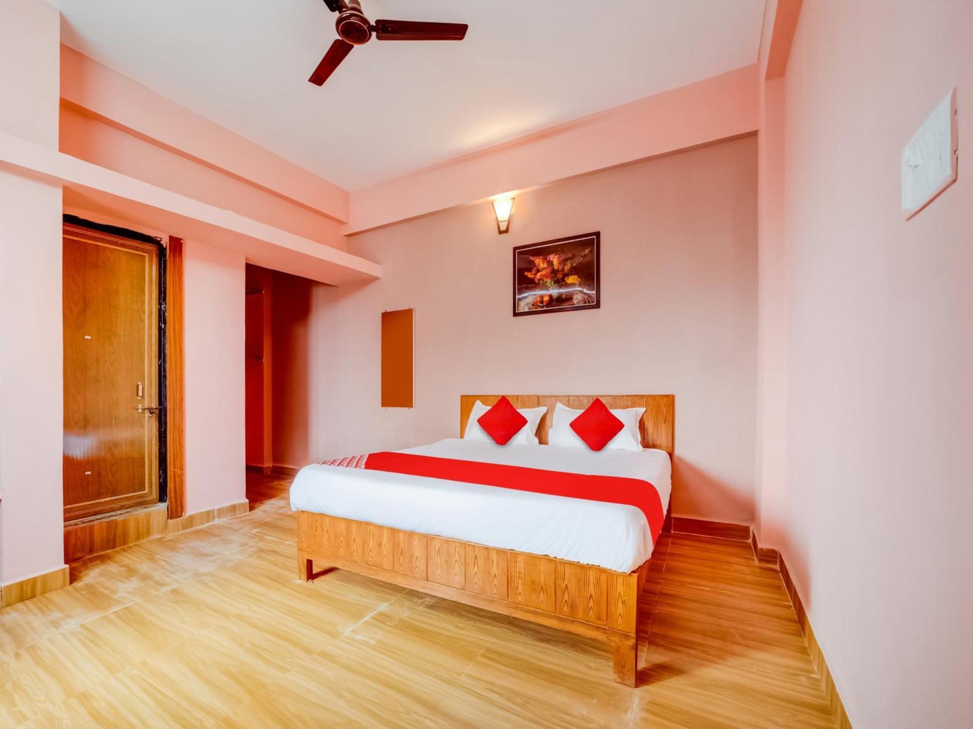 Hotel O Crown Square بوبال المظهر الخارجي الصورة