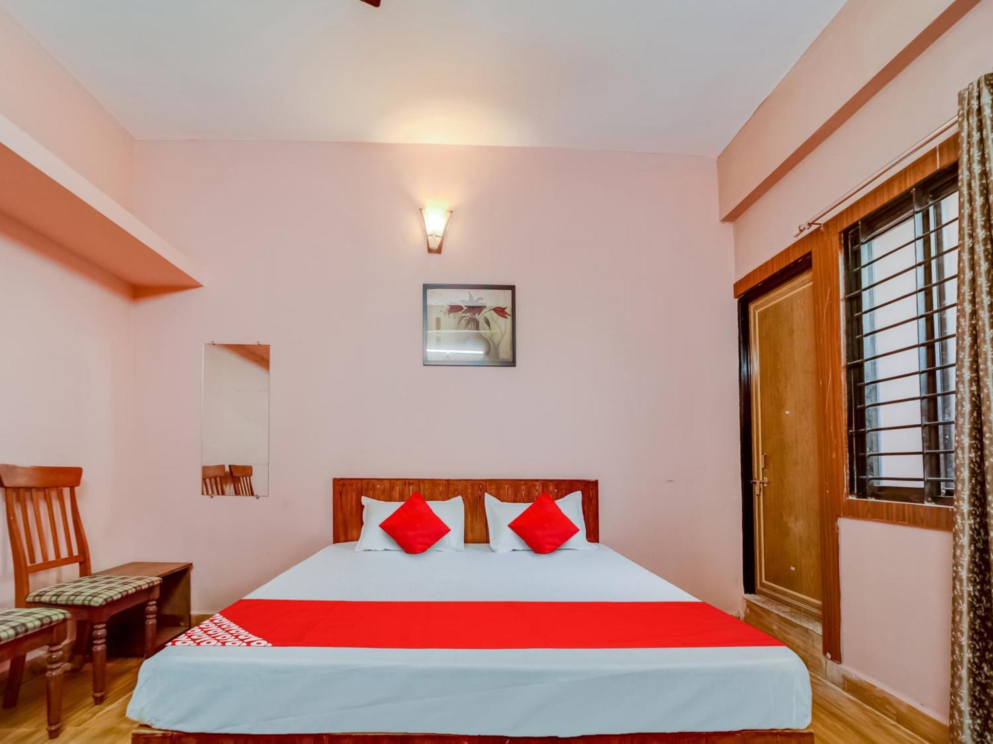 Hotel O Crown Square بوبال المظهر الخارجي الصورة