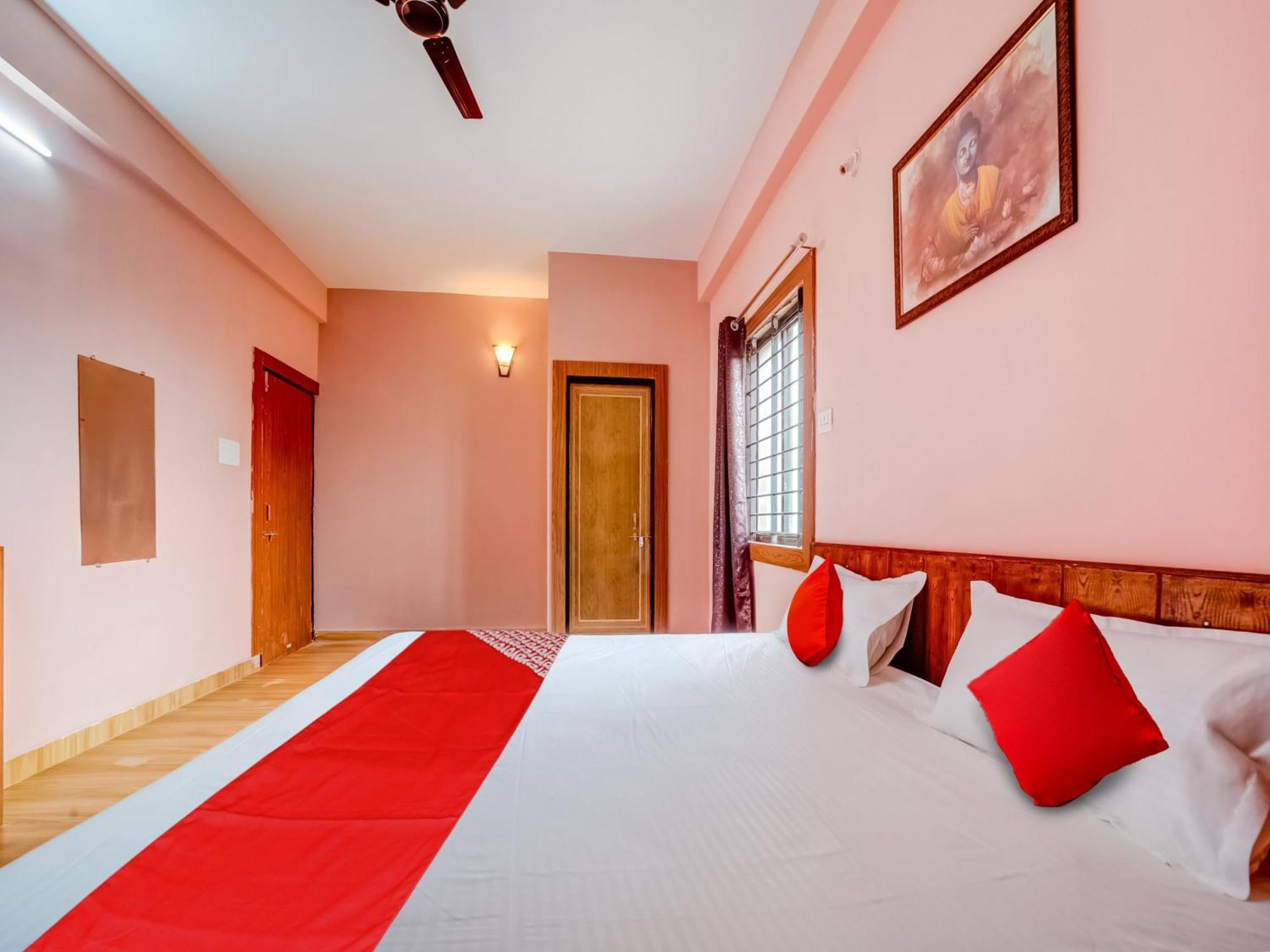 Hotel O Crown Square بوبال المظهر الخارجي الصورة